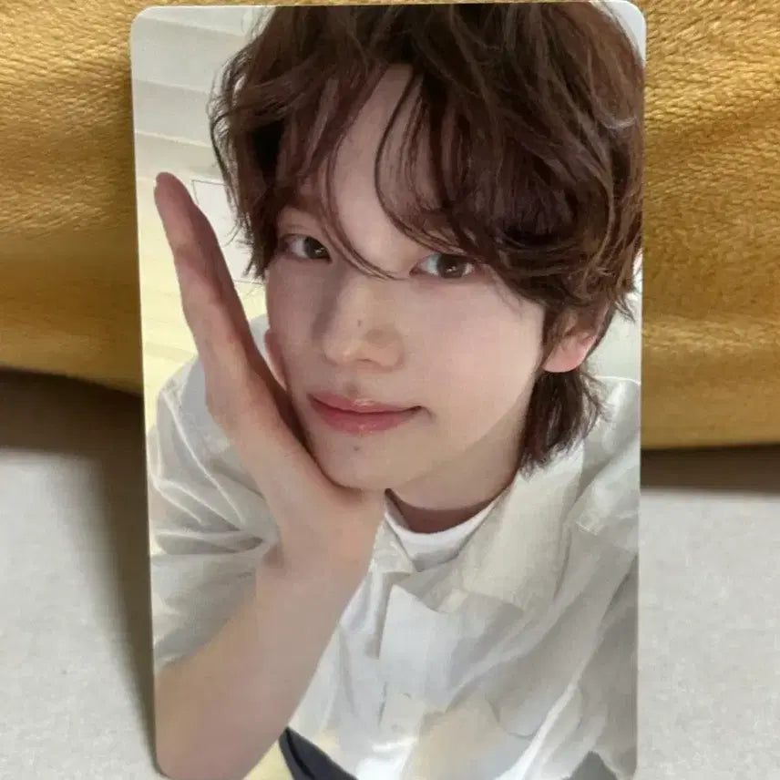 [BUNJANG] TWS Shinyu SodaSoda Universal POB Photocard / 투어스 신유 소다소다 유니버셜 특전 포토카드 미공포 tws sodasoda