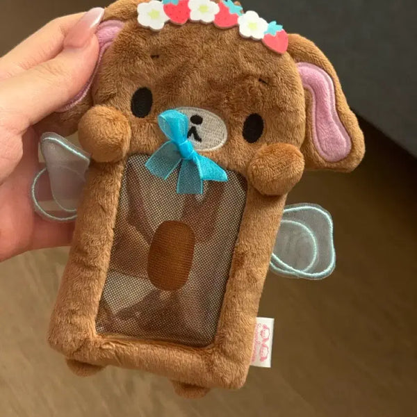 [BUNJANG] Sugabunnies Photocard Holder / 슈가버니즈 포카 홀더