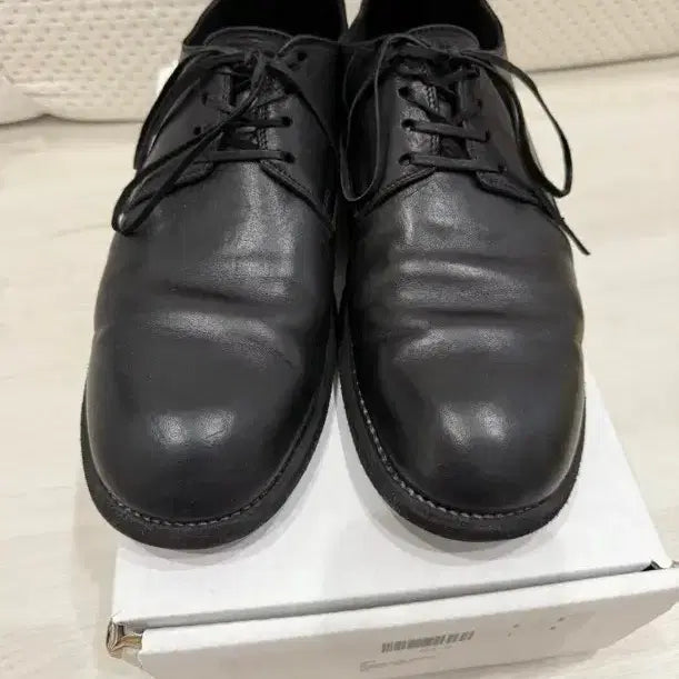 [BUNJANG] Guidi 992 Derby Shoes Size 42 / 구이디 992 42사이즈