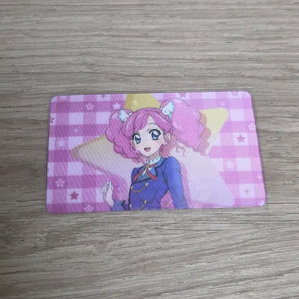 [BUNJANG] Aikatsu Madoka Momoi Lenticular Special Benefit / 아이엠스타 모모 아이카츠 마도카 스타파라 특전 렌티큘러