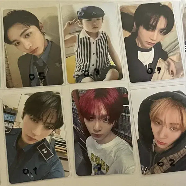 [BUNJANG] BOYNEXTDOOR Taesan Photocard / 보이넥스트도어 태산 포토카드