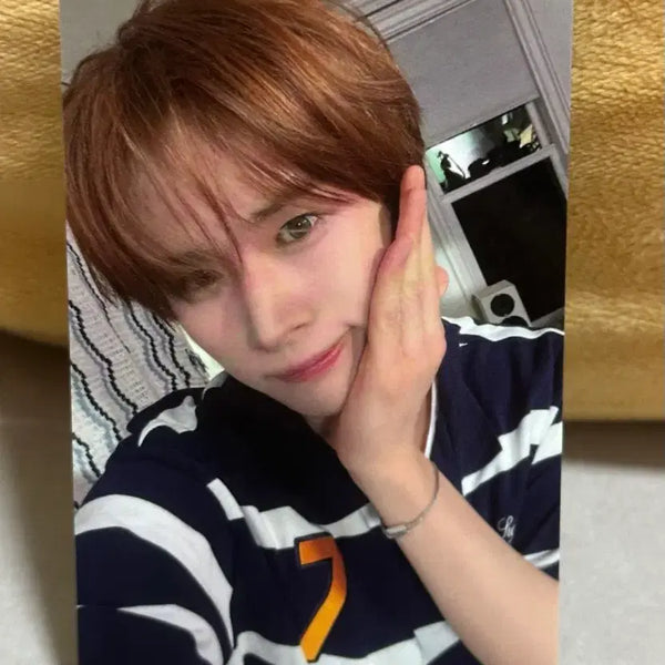 [BUNJANG] TWS Kyungmin Sodasoda Universal Exclusive Photocard / 투어스 경민 소다소다 유니버셜 특전 포토카드 미공포 tws sodasoda