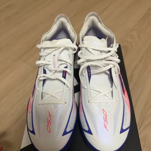 [BUNJANG] Adidas F50 Hyperfast Pro TF 275mm Soccer Cleats / 아디다스 F50 하이퍼패스트 프로 TF 275mm