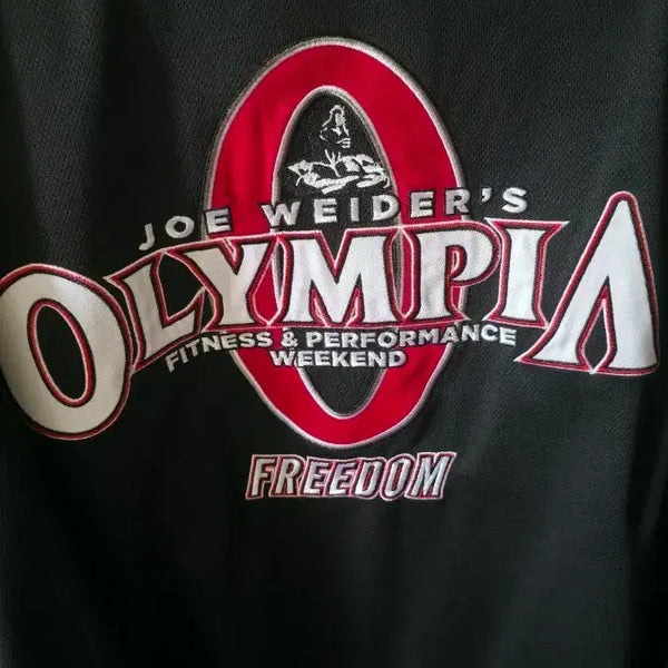 [BUNJANG] Freedom Olympia Baseball Jersey / 프리덤 올림피아 야구저지