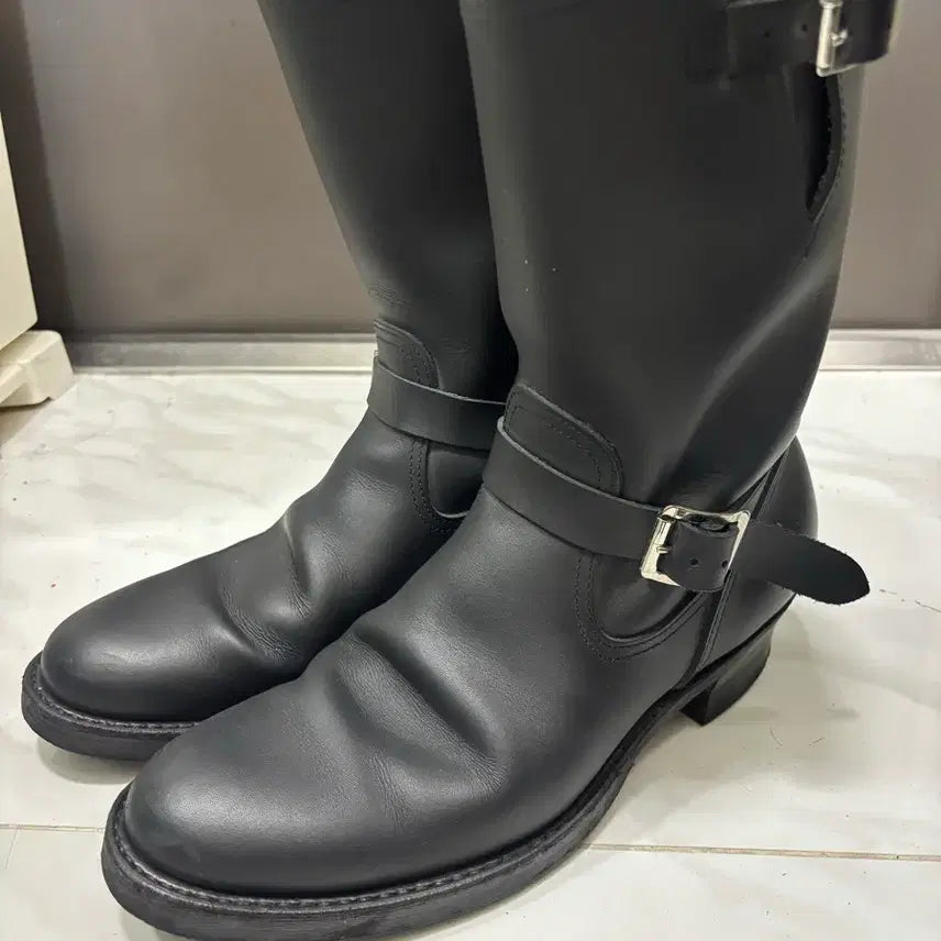 [BUNJANG] Trophy Clothing Engineer Boots 10.5 / 트로피클로딩 엔지니어부츠 10.5
