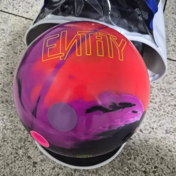 [BUNJANG] Ebonite Entity Solid 15lb Bowling Ball / 에보나이트 엔티티 솔리드 15p