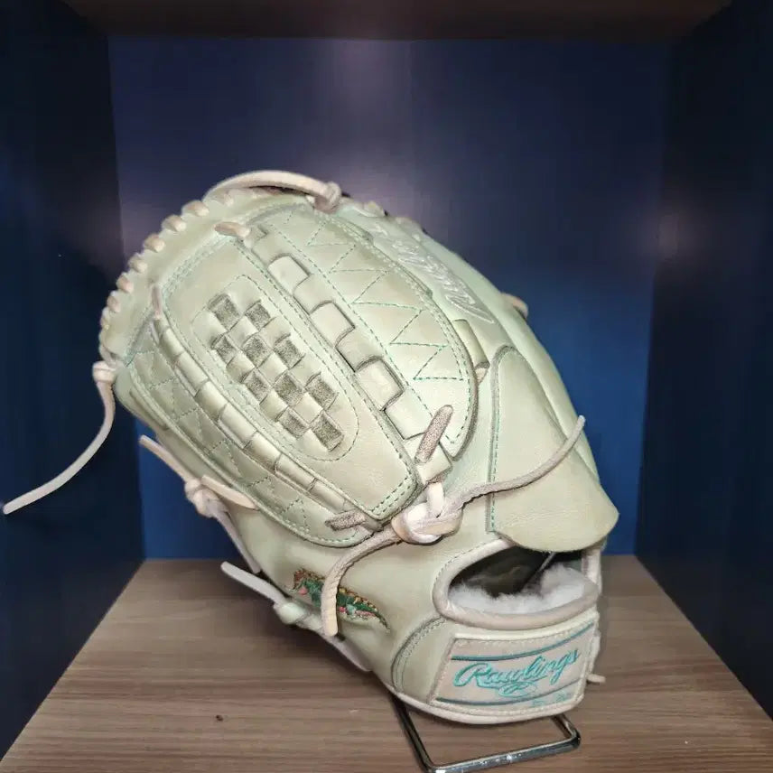[BUNJANG] Rawlings Preferred Pro 1st Grade Pitcher's Glove (Left Hand Throw) / (교환/판매 )롤링스 프리퍼드 좌투 투수글러브
