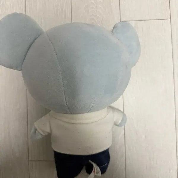 [BUNJANG] BT21 Cute Bear Plush Toy with Clothes / BT21