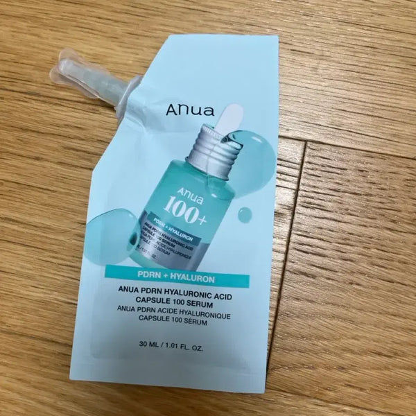 [BUNJANG] Anua PDRN Serum 30ml Refill & Bringgreen Zinc Tekka Serum 25ml Refill Set / 세럼 리필
