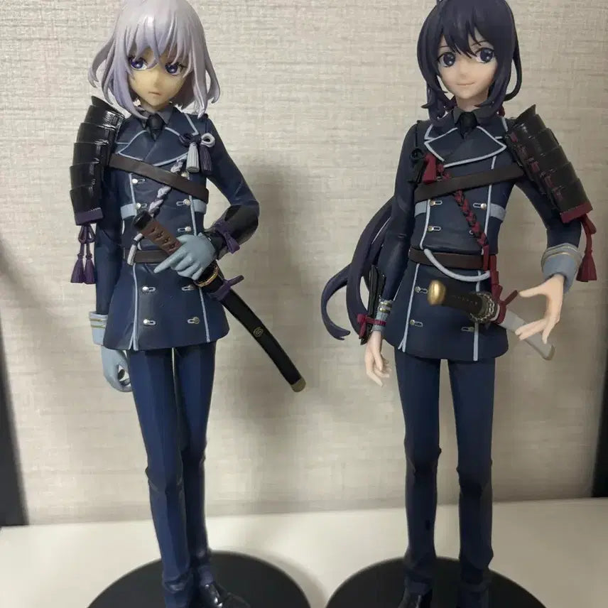 [BUNJANG] Touken Ranbu Namazuo Toshiro & Honebami Toshiro Figure Bundle Set / (일괄) 도검난무 나마즈오 토시로 호네바미 토시로 피규어