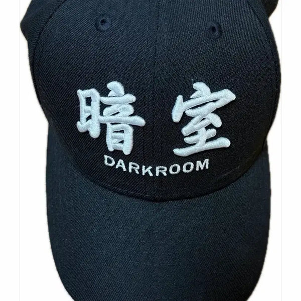 [BUNJANG] Darkroom Studio x New Era Cap / 다크룸 스튜디오x뉴에라 볼캡(구매 시 mlb 볼캡 두 개 무료 증정)