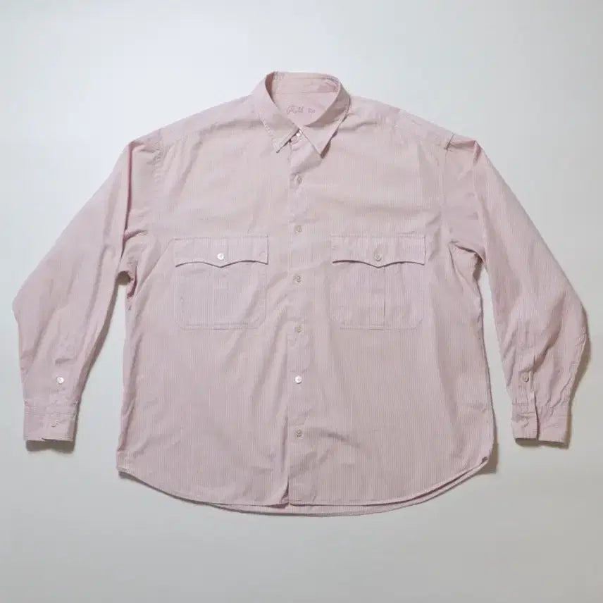 [BUNJANG] Porter Classic Roll-Up Shirt / 포터클래식 롤업 셔츠