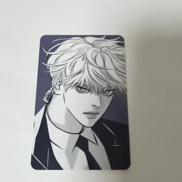 [BUNJANG] The Boyz Collection Set Photocard / 조개소년 컬포 포카 양도