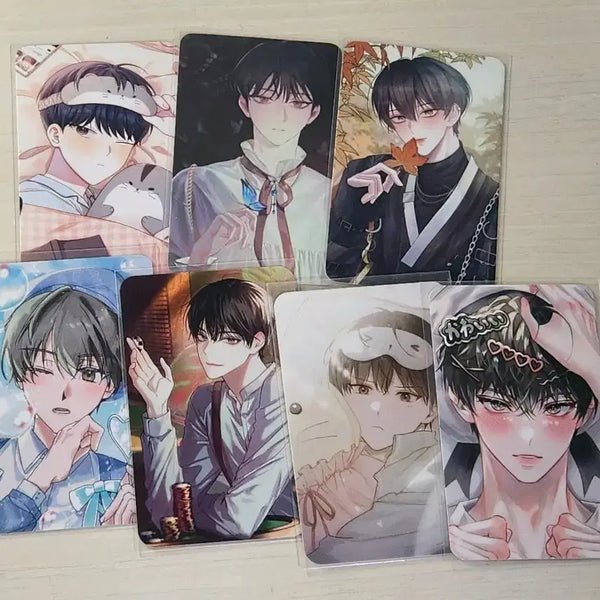 [BUNJANG] Debut or Not Debut Bae Sejin Photocard Bundle Set / 데못죽 배세진 포카 일괄