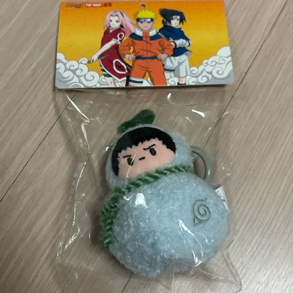 [BUNJANG] Naruto Shikamaru Gourd Plush / 나루토 중국 쿠지 시카마루 호리병 누이