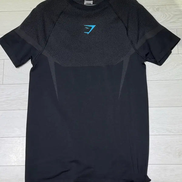 [BUNJANG] Gymshark Onyx V5 Medium T-Shirt / 짐샤크 오닉스V5 M사이즈