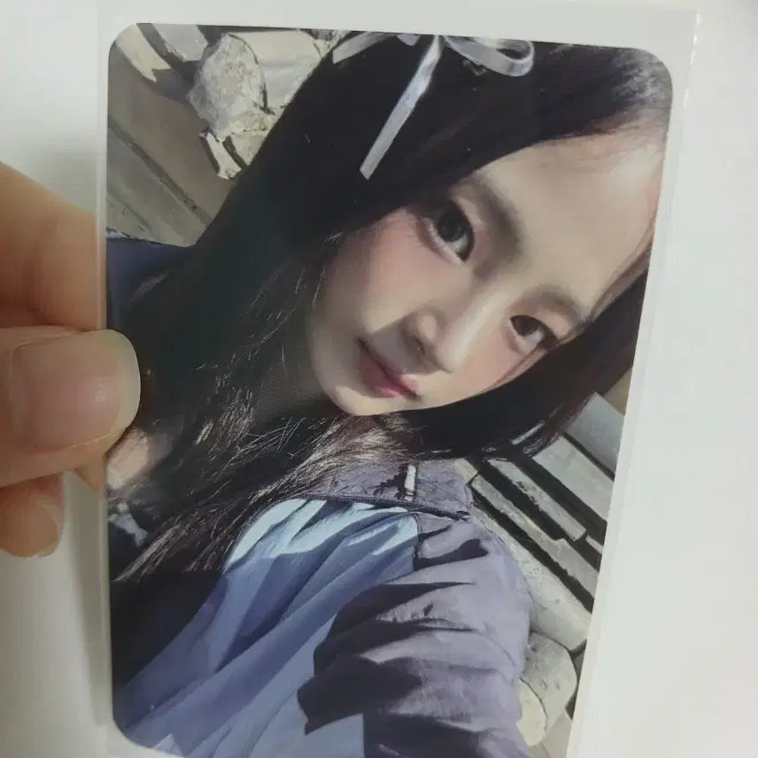 [BUNJANG] NewJeans Minji Photocard / [상태 최상] 뉴진스 포카 민지 김민지