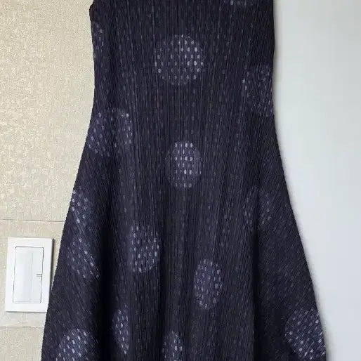 [BUNJANG] Pleats Please One-Piece Dress / 플리츠플리즈 원피스