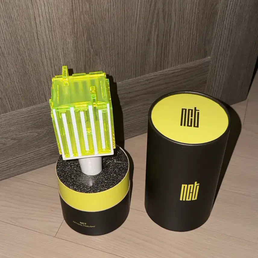 [BUNJANG] NCT Official Light Stick (Ver. 1) / 엔시티 응원봉