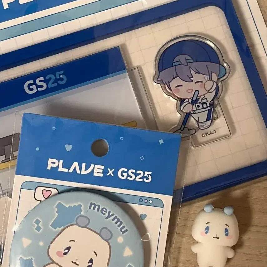 [BUNJANG] PLAVE Yeejun Bundle Set Goods / 플레이브 예준굿즈 일괄