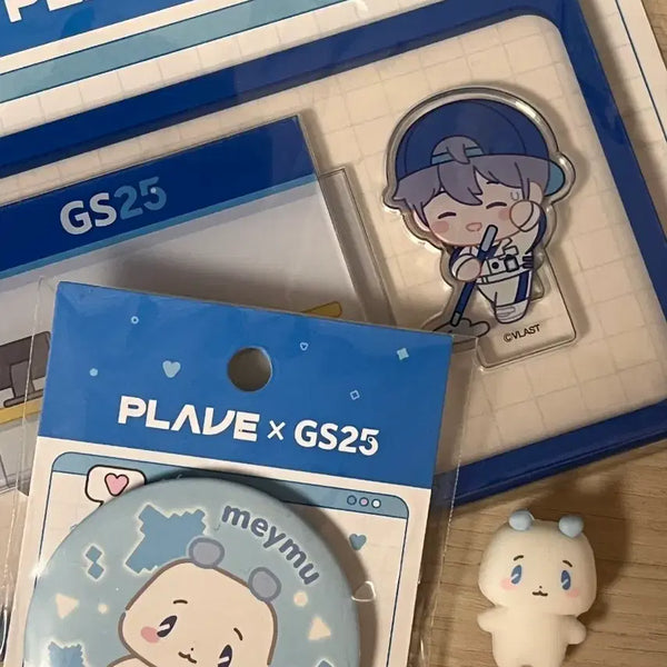 [BUNJANG] PLAVE Yeejun Bundle Set Goods / 플레이브 예준굿즈 일괄