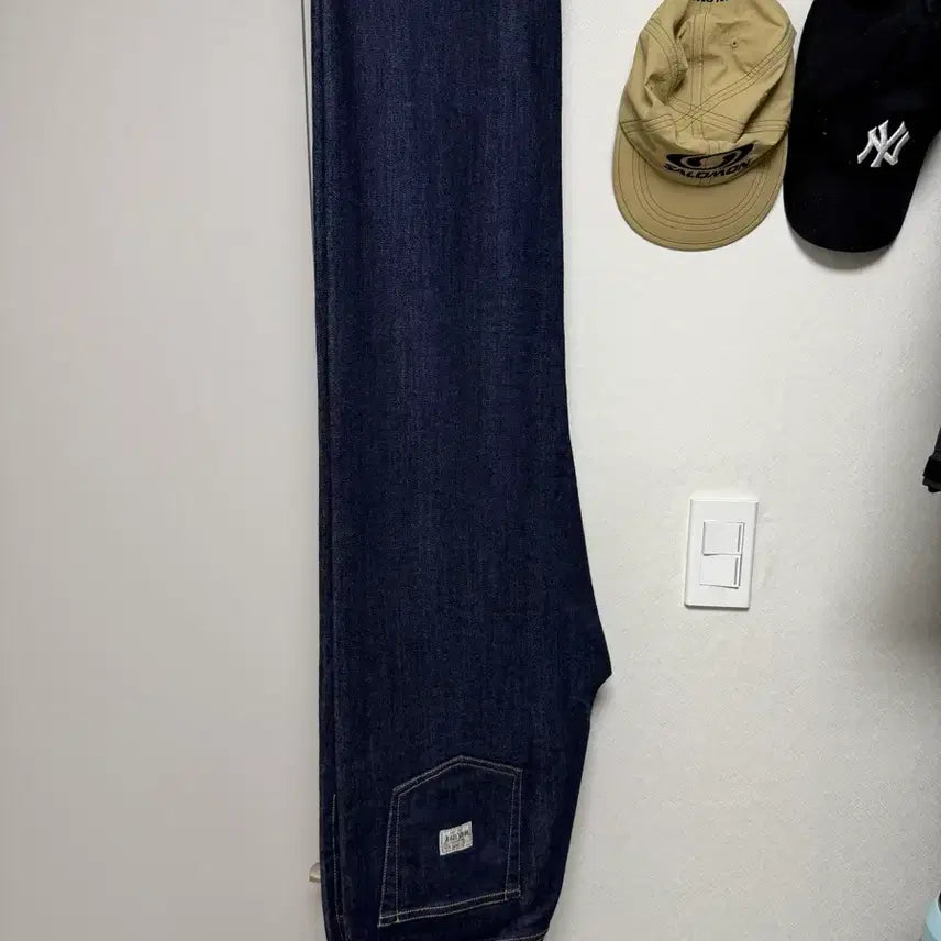 [BUNJANG] Stussy x Our Legacy Denim Jeans / 스투시 아워레가시 데님