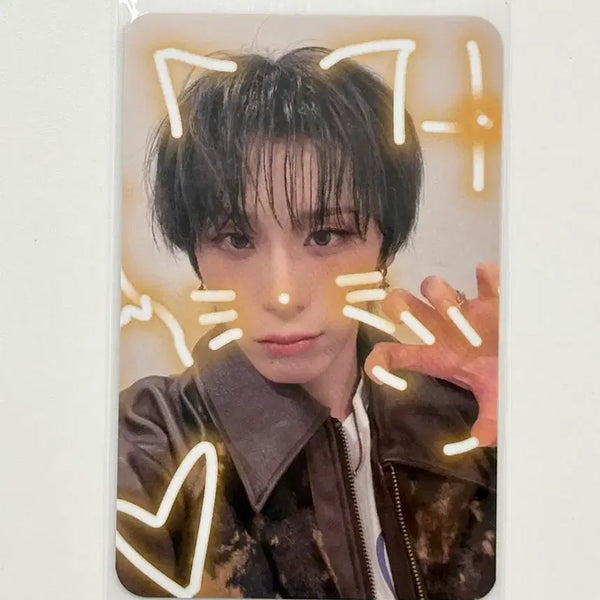 [BUNJANG] XLOV HARU Photocard (POB) / XLOV 엑스러브 HARU 하루 미공포 포카