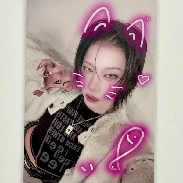 [BUNJANG] XLOV Rui Official Photocard / XLOV 엑스러브 RUI 루이 미공포 포카