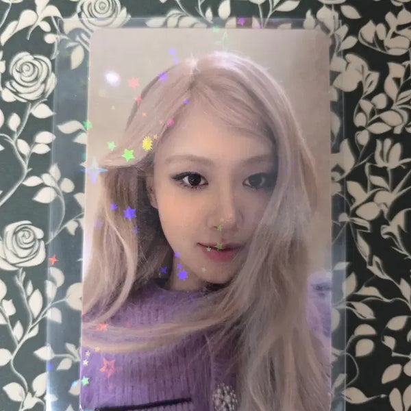 [BUNJANG] BLACKPINK Rosé Membership Photocard / 블랙핑크 블핑 포토카드 포카 로제 rosie  BLACKPINK  멤버쉽 BP