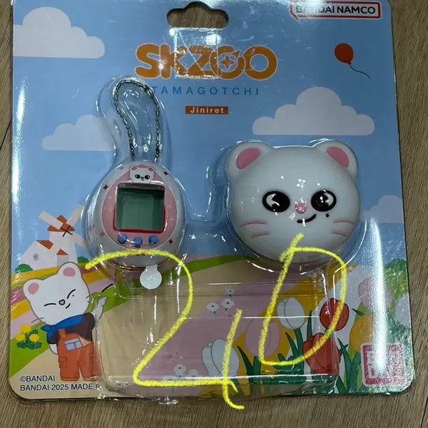 [BUNJANG] Stray Kids Tamagotchi Jiniret / 스키즈 다마고치 지니렛