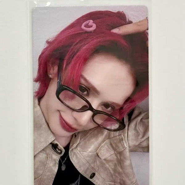 [BUNJANG] Wumuti XLOV Photocard / Wumuti 우무티 XLOV 엑스러브 미공포 포카