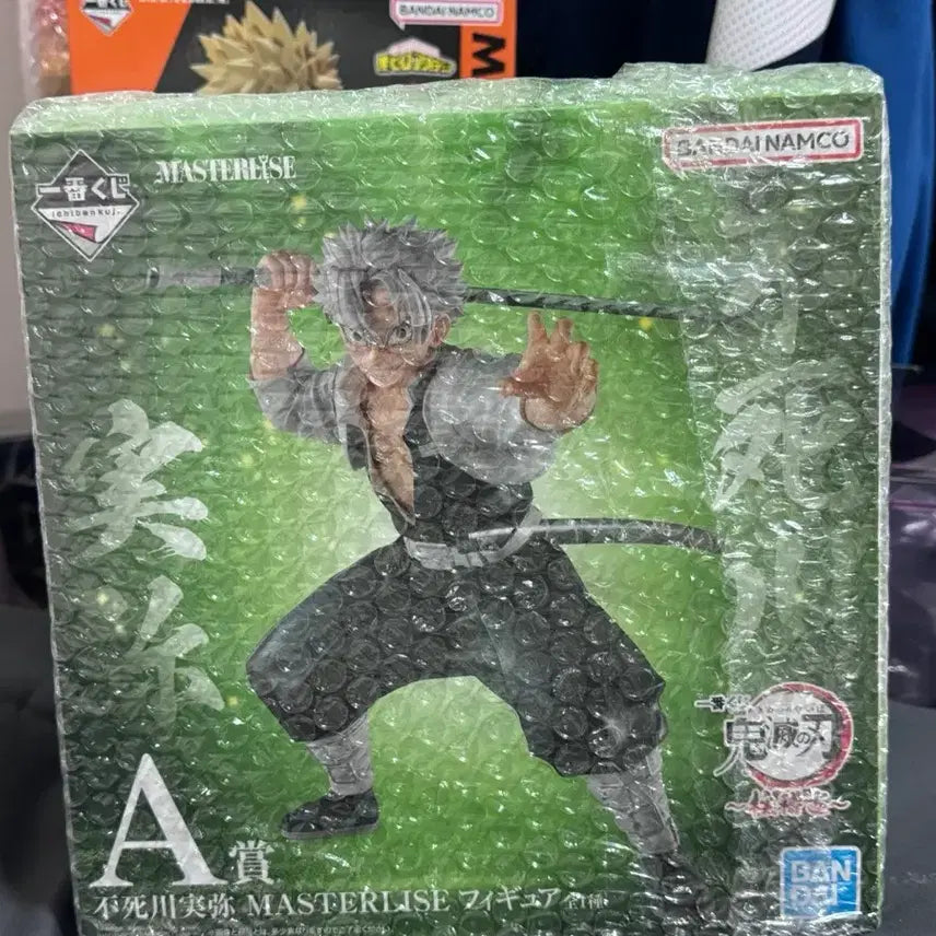 [BUNJANG] Sanemi A Prize Figure / 택포 19)사네미 A상 팝니다