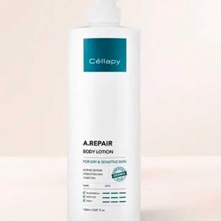 [BUNJANG] Cellapy A.REPAIR Body Lotion 1000ml / 셀라피 A.REPAIR 바디 로션 1000ml