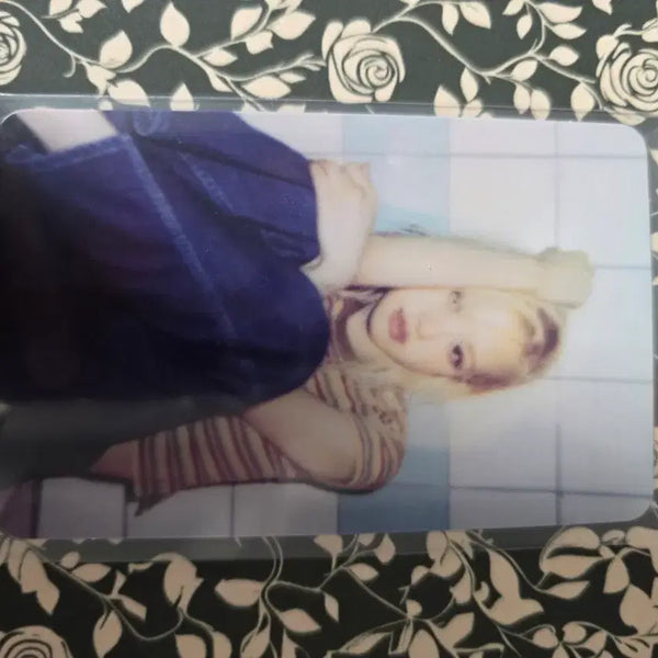 [BUNJANG] BLACKPINK Rosé Photocard / 블랙핑크 블핑 포토카드 포카 로제 rosie  BLACKPINK BP