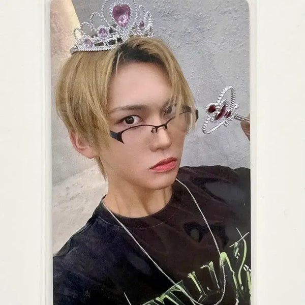 [BUNJANG] XLOV Hyun POB Photocard / XLOV 엑스러브 HYUN 현 미공포 포카
