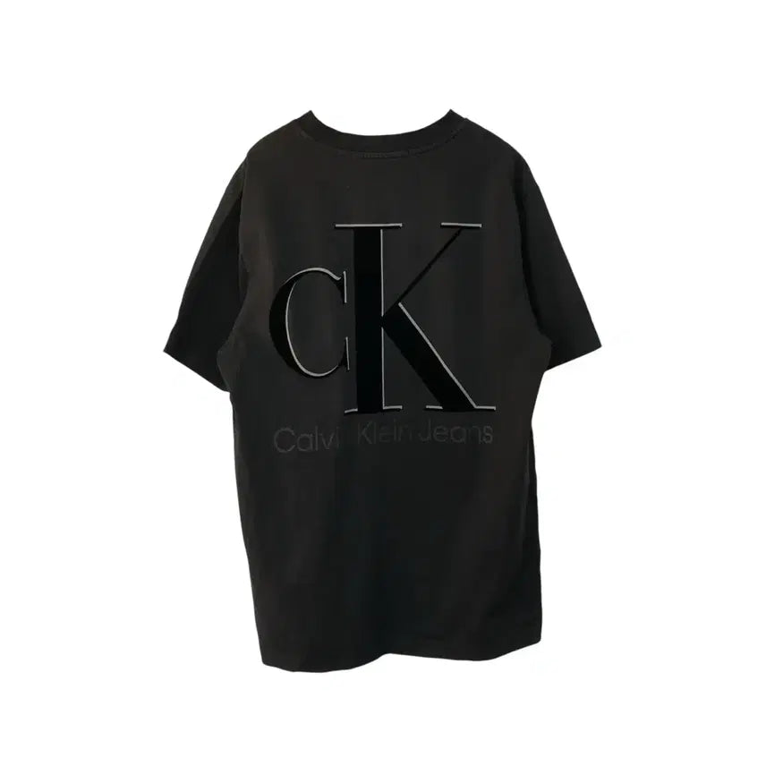 [BUNJANG] Calvin Klein Jeans Short Sleeve T-Shirt / [L] 캘빈클라인 진스 반팔티