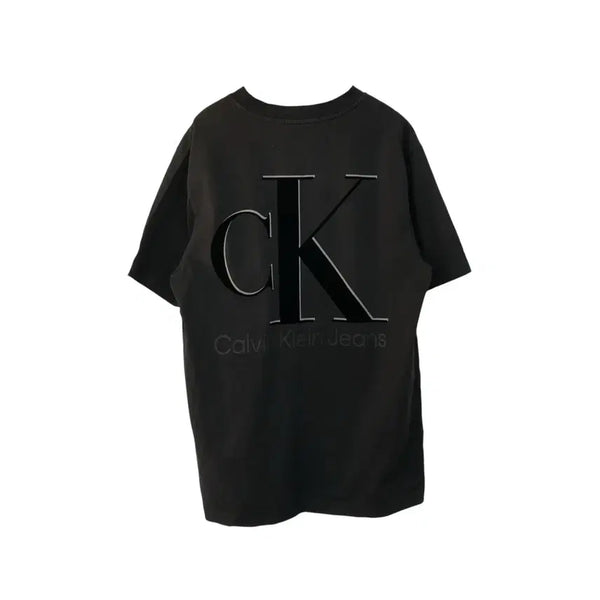 [BUNJANG] Calvin Klein Jeans Short Sleeve T-Shirt / [L] 캘빈클라인 진스 반팔티