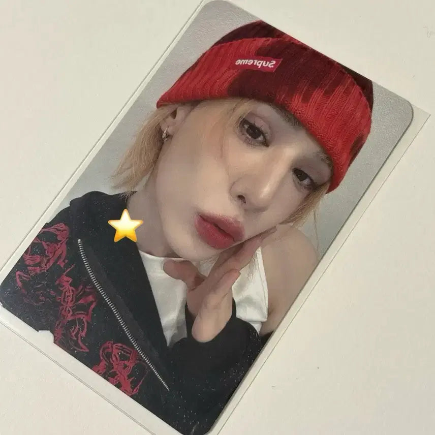 [BUNJANG] XLOV WUMUTI Photocard / 엑스러브 XLOV 우무티 WUMUTI 미공포 포토카드
