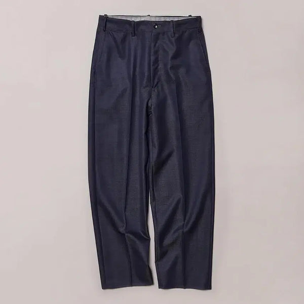 [BUNJANG] Nicenss 24ss Jack Navy Wool Mohair Slacks (L) / Nicenss 24ss Jack Navy (L)