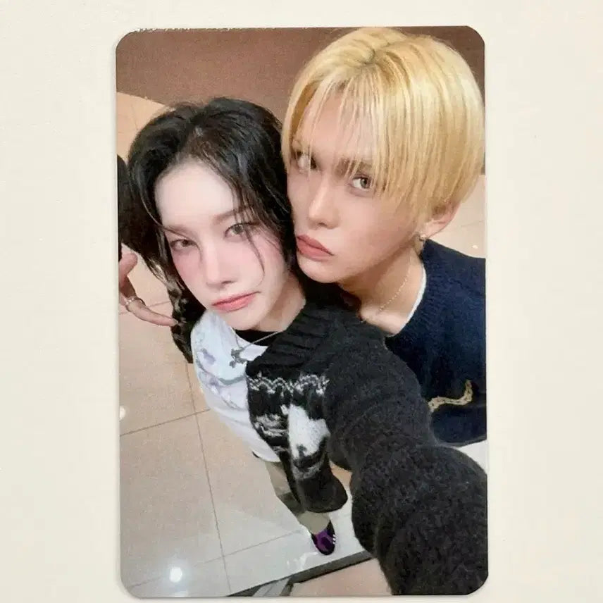 [BUNJANG] XLOV Rui Hyun Unit Photocard / XLOV 엑스러브 RUI 루이 HYUN 현 미공포 포카 유닛포카