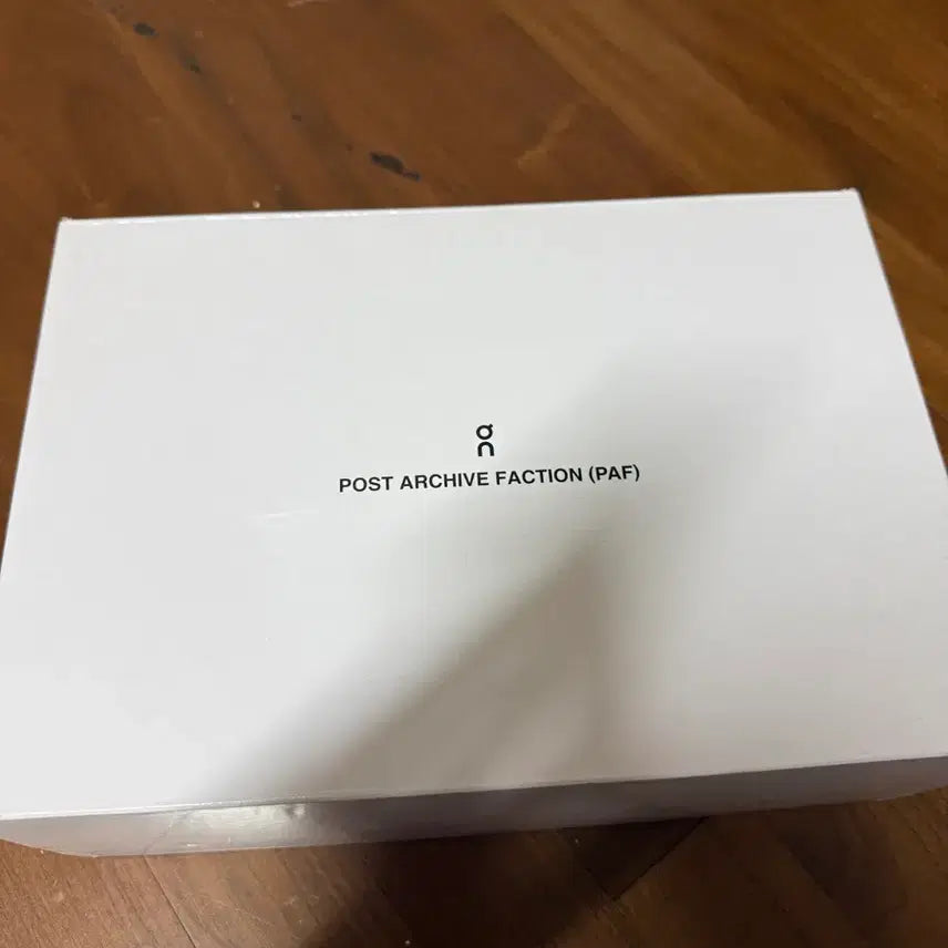 [BUNJANG] On Running Post Archive Faction Running Shoes / 온러닝 포스트아카이브팩션