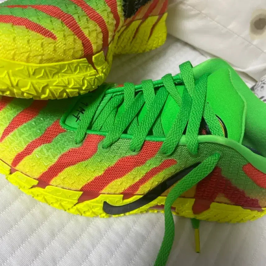 [BUNJANG] Nike Zamorant Basketball Shoes / 나이키 자모란트 농구화