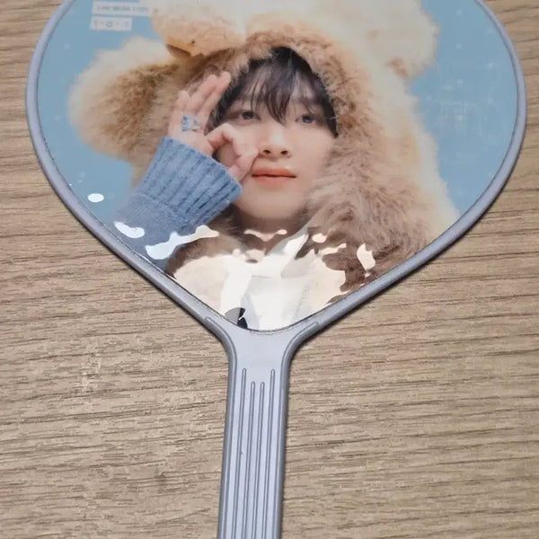 [BUNJANG] Haechan Poolsummer Mini Uchiwa / 해찬 풀썸머님 미니우치와