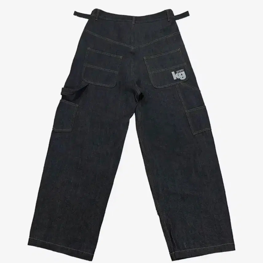 [BUNJANG] Grailz Carpenter Denim Pants / (2)그레일즈 코인서울 카펜더 데님팬츠