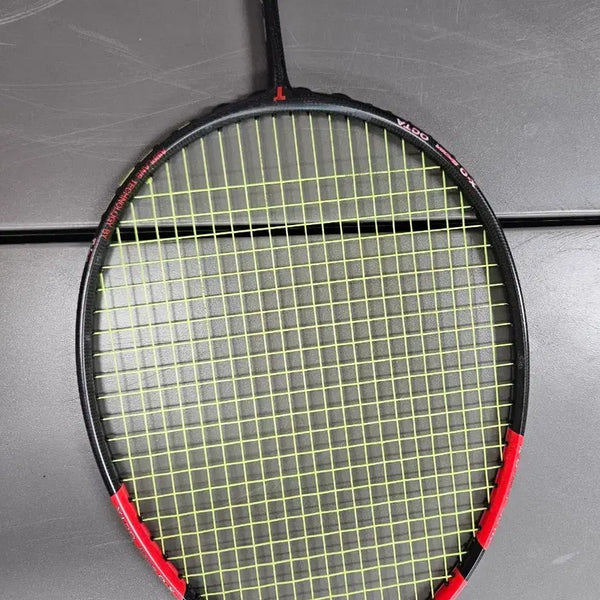 [BUNJANG] Tryon Octa Red Badminton Racket / 트라이온 옥타 레드 라켓 팝니다