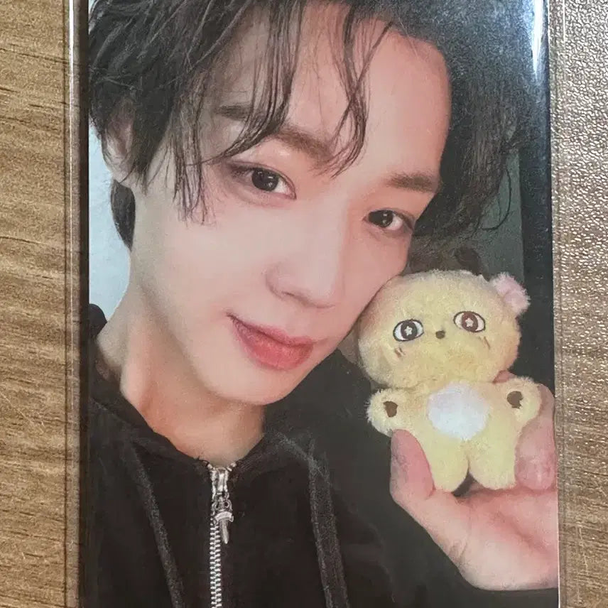 [BUNJANG] Park Jihoon 'So-sim-i' Photocard / 박지훈 소심이 포토카드
