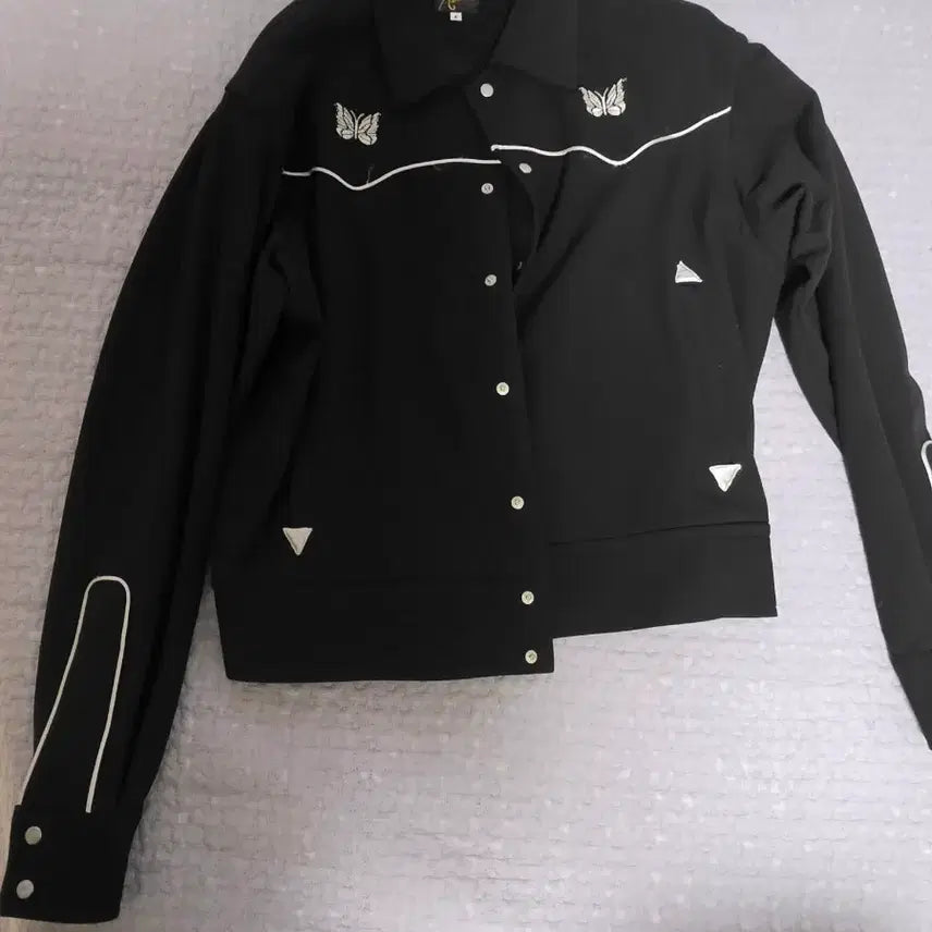 [BUNJANG] Needles Piping Cowboy Jacket Size S / 니들스  파이핑 카우보이 자켓 s