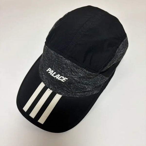 [BUNJANG] Palace Adidas 5-Panel Cap (Running, Camping) / 팔라스 아디다스 5패널 캡 (러닝, 캠핑)