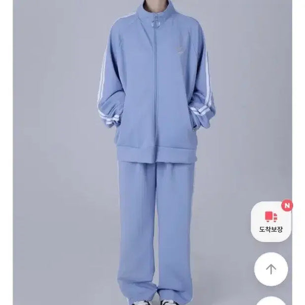 [BUNJANG] 90s Blue Jersey / 90센스 블루 져지