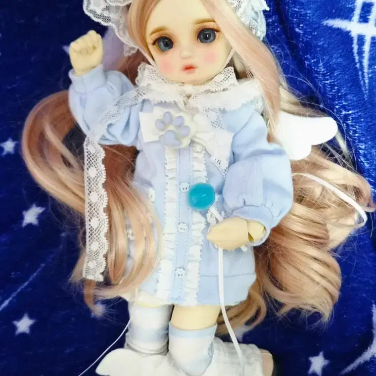 [BUNJANG] 99 USD Petit Pini Normal Type Doll Bundle Set / 나인나인 USD 쁘띠피니 노멀 사진 일괄